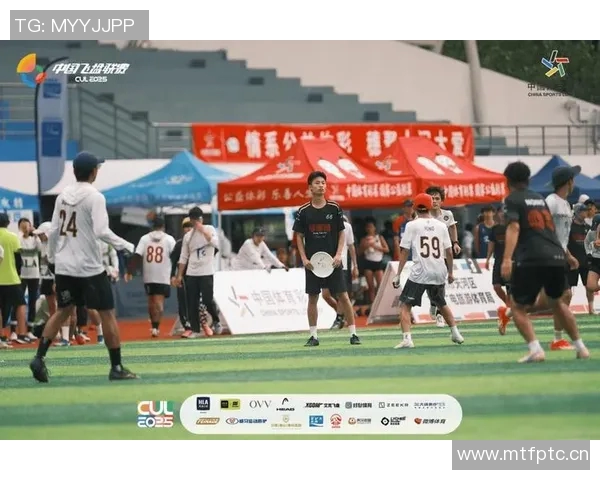 广州飞盘队实力强劲荣登全国个人能力排行榜第二名